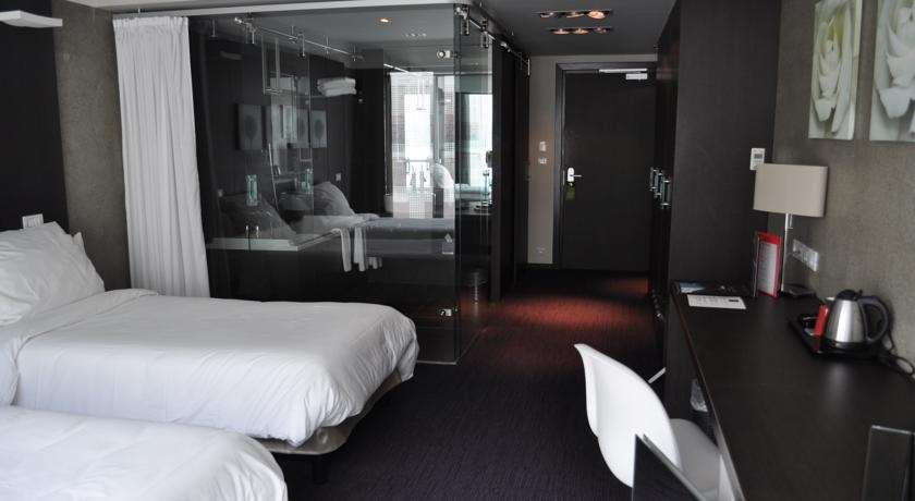 Le Rex Hotel Tarbes Room photo